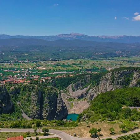 Gorgeous In Glavina Gornja * Gornja Glavina
